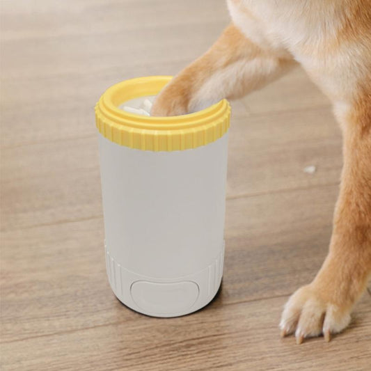 Silicone Paw Cleaner