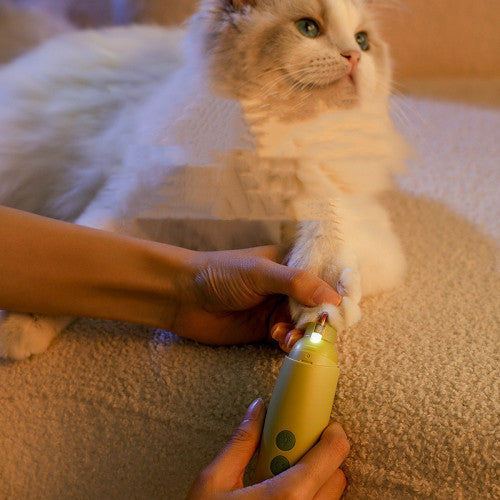 Banana Nail Grinder