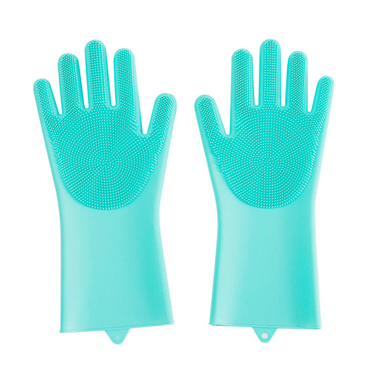 Silicone Hair Groomer